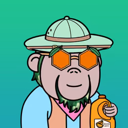 Orangutang Anonymous  ( OA ) #723