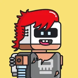 Roboto Helmeto #1096