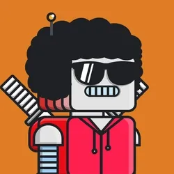 Roboto Helmeto #1041