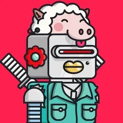 Roboto #1114