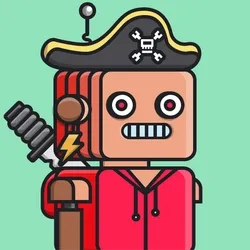 Roboto #1117