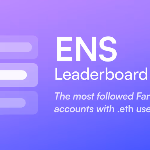 ENDS