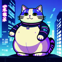 Based Cat #1