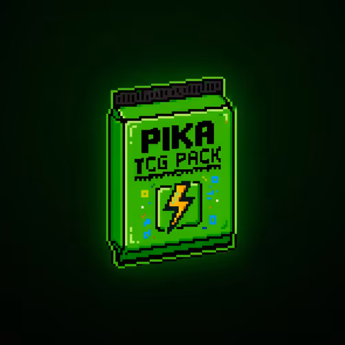 Pika Tcg Pack