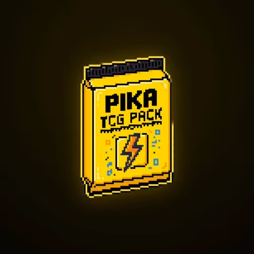 Pika Tcg Pack