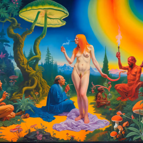 Vnderworld Society 1