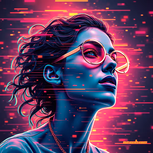 Neon Chaos