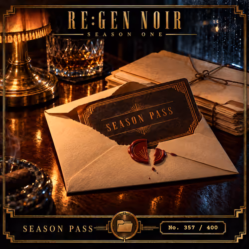 Season Pass No. 357