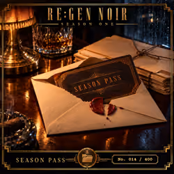 Season Pass No. 014