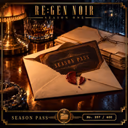 Season Pass No. 257