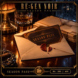 Season Pass No. 060