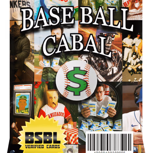 Base Ball Cabal