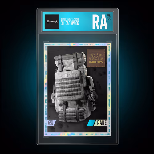 Blackhorn Tactical Overlander RA #00009