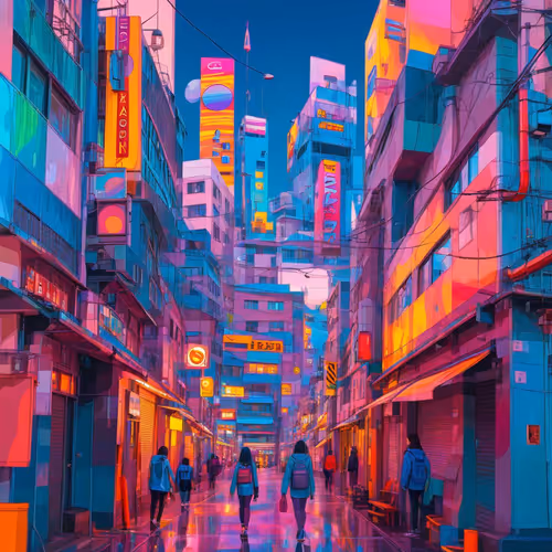 Vibe City