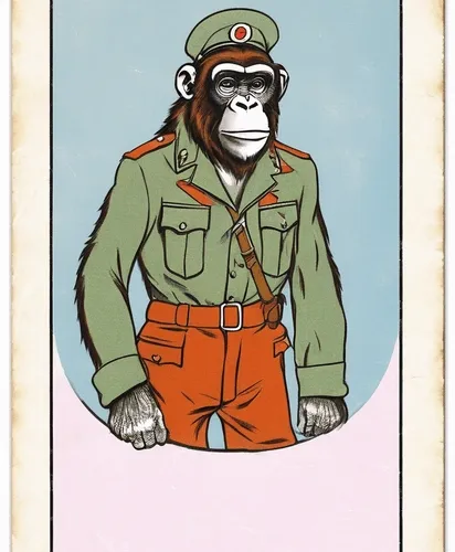 Ape quest cards