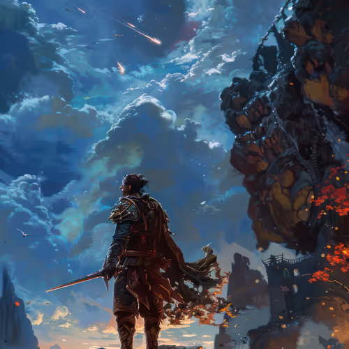 Skies Of Evralon