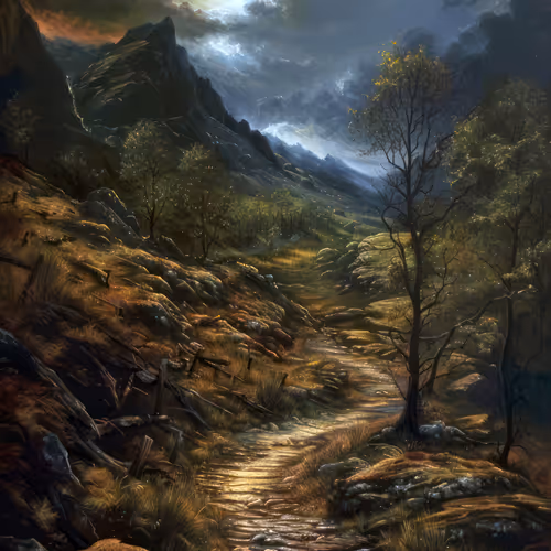 Skies Of Evralon