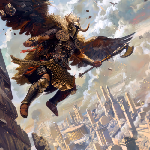 Skies Of Evralon
