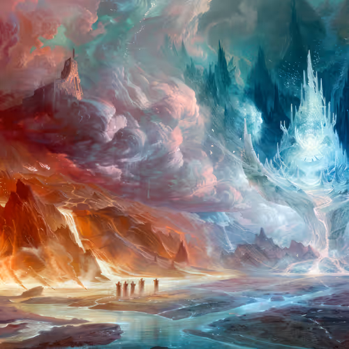 Skies Of Evralon