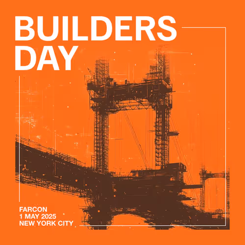 Builders Day Farcon 2025
