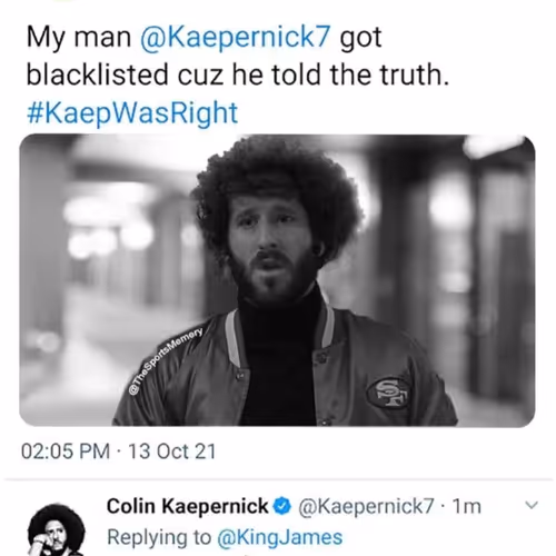 EPIC TWEETS OF HISTORY