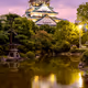 Osaka castle