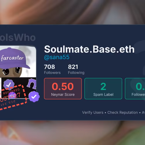 WhoIsWho Profile - @sana55