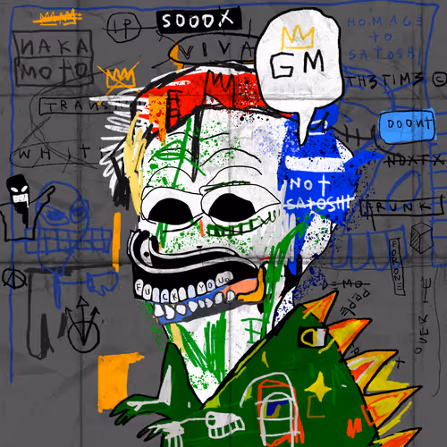 B4SQTOSHI NAKAPEPE #628