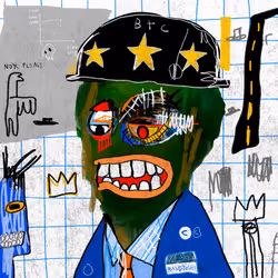 B4SQTOSHI NAKAPEPE #41