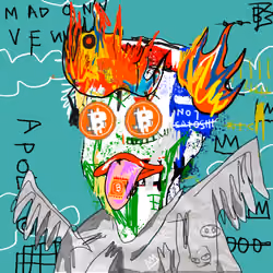 B4SQTOSHI NAKAPEPE #403