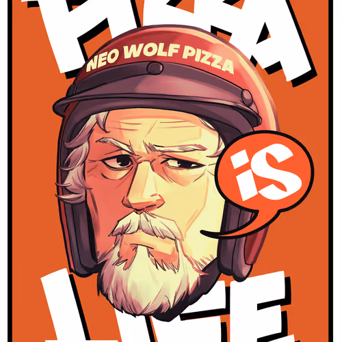 PIZZA IS LIFE #6