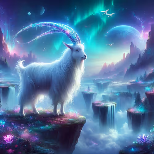 magic goat