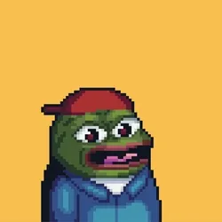 Dump Pepe #1619