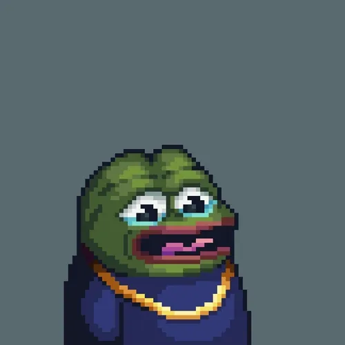 Based Dump Pepe