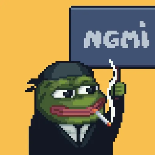 Dump Pepe #1112