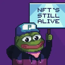 Dump Pepe #34