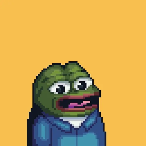 Dump Pepe #1250