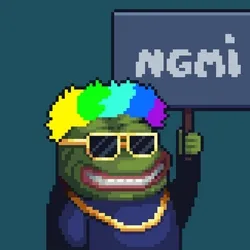 Dump Pepe #74