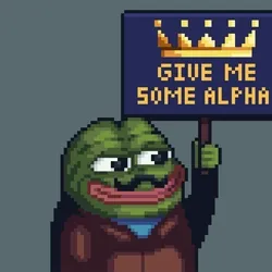 Dump Pepe #39