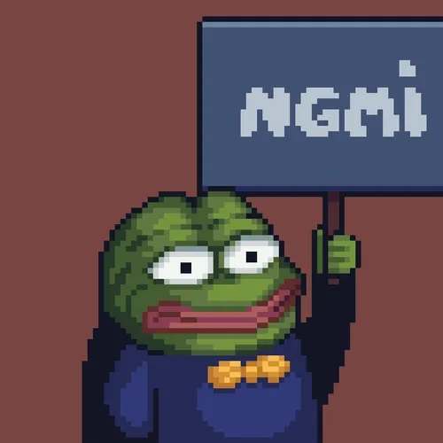 Dump Pepe