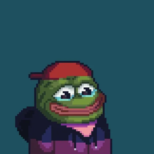 Dump Pepe #2818