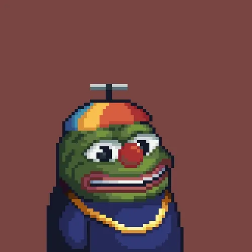 Dump Pepe