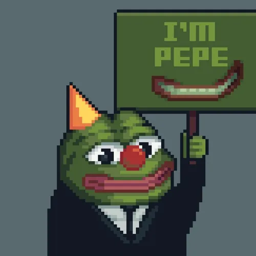 Dump Pepe