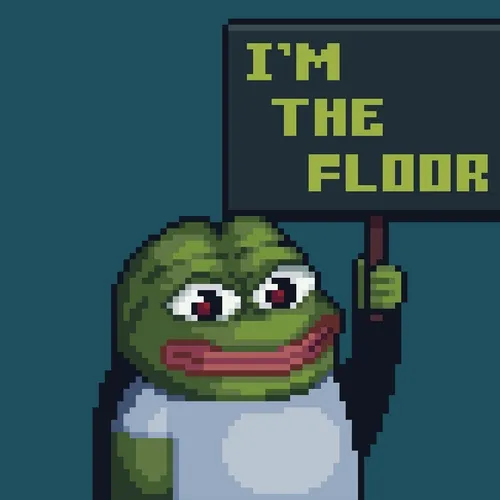 Dump Pepe