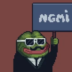 Dump Pepe #438