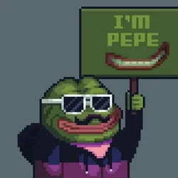 Dump Pepe #2854
