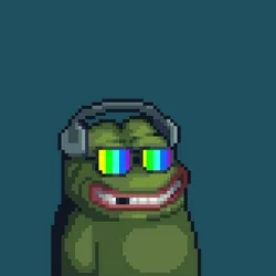 Dump Pepe #91