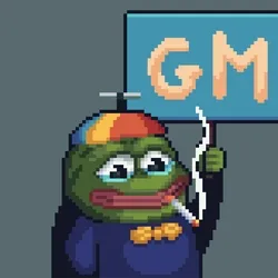 Dump Pepe #1612