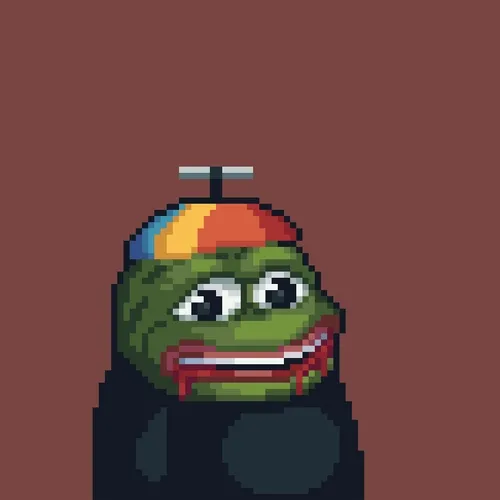 Based Dump Pepe