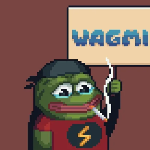 Based Dump Pepe